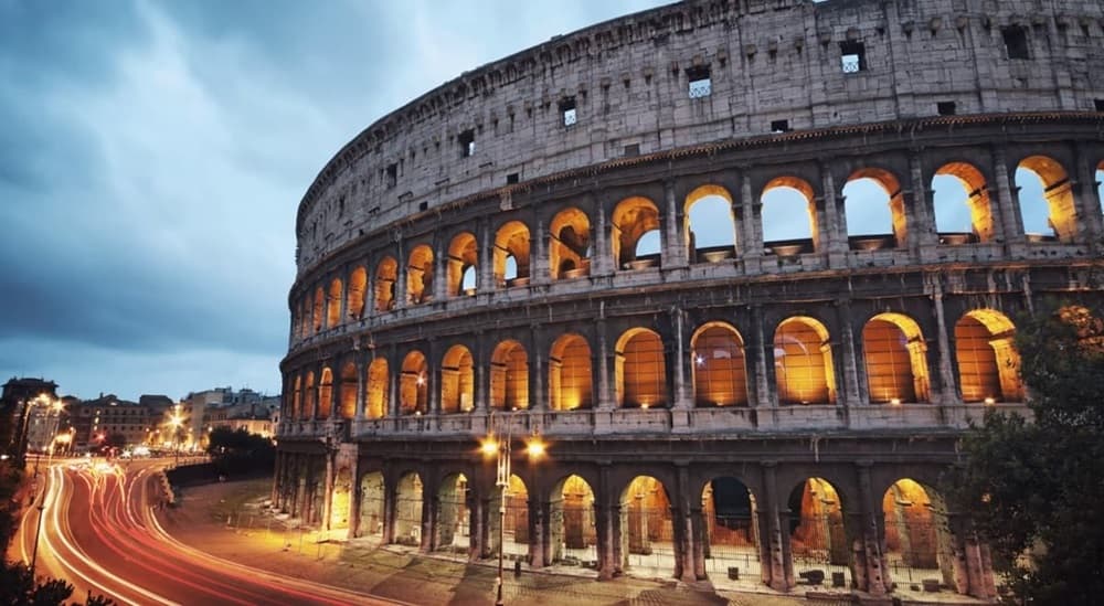 Colosseo Colosseo